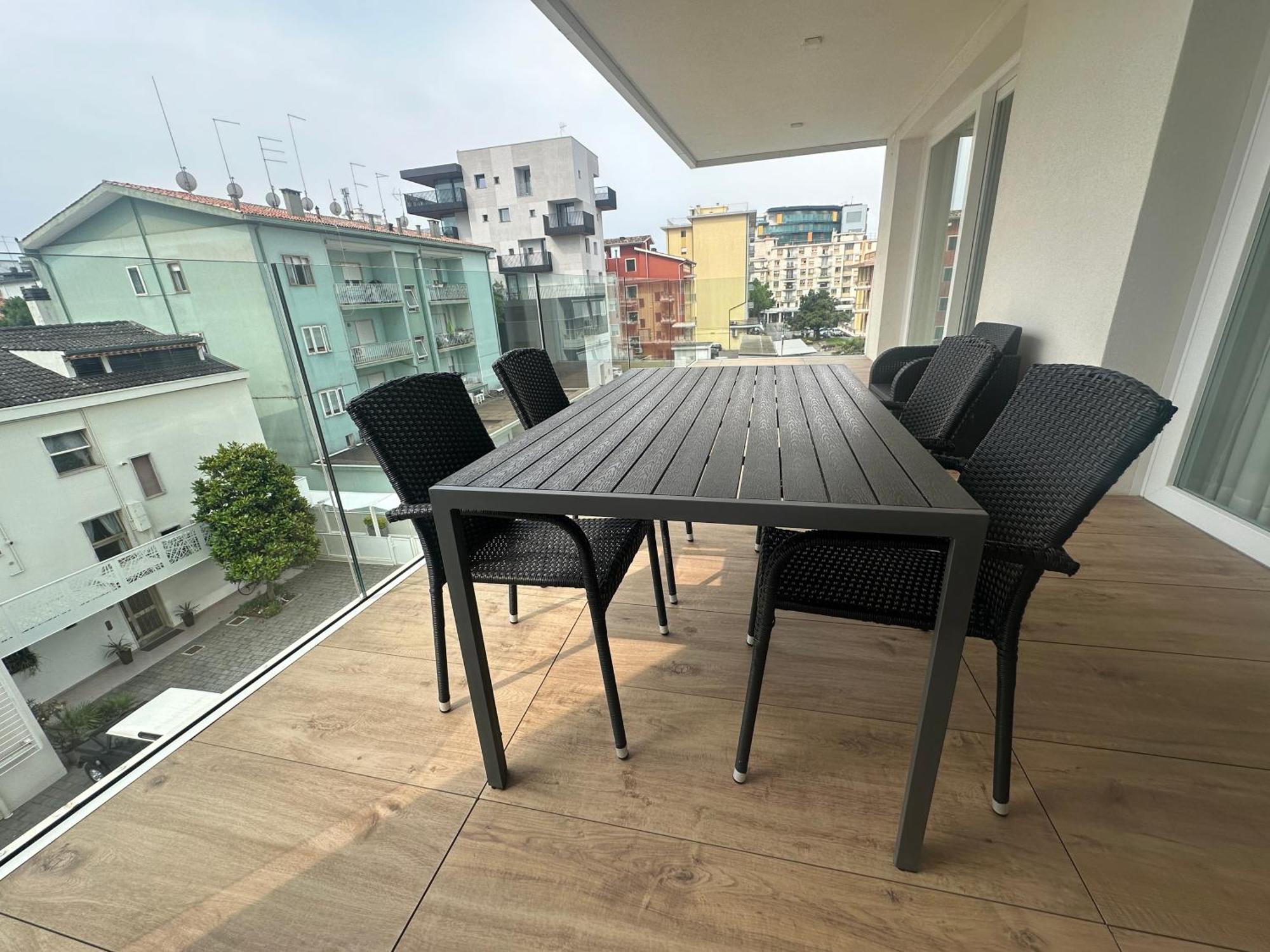 Airone Mare, Piscina E Parcheggio Privato Lido di Jesolo